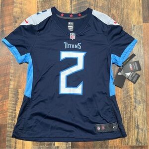 Women’s Tennessee Titans Official Jersey